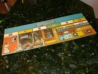 matchbox car garage